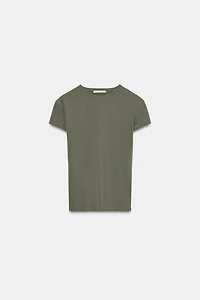 SLIM FIT SHORT SLEEVE T-SHIRT