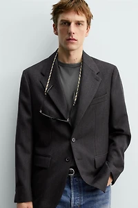 BRAIDED GLASSES STRAP AARON LEVINE X ZARA