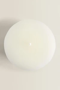 BOUGIE DÉCORATIVE CYLINDRIQUE