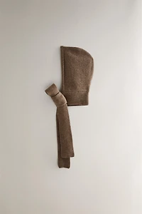 CAGOULE | BONNET CACHEMIRE