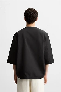 RELAXED FIT POLO SHIRT