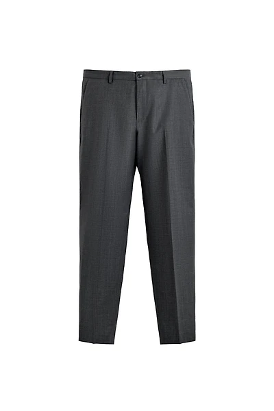 PANTALON DE COSTUME À RAYURES