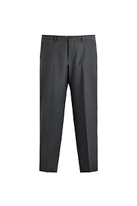 PANTALON DE COSTUME À RAYURES