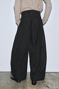 STRIPED PANTS ZW COLLECTION