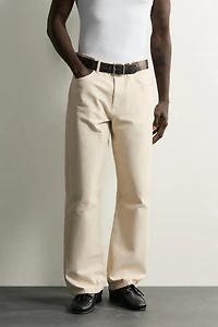 LOOSE FIT PANTS