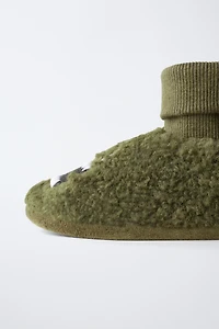 CHAUSSONS MONSTRE
