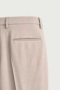 PANTALON DE COSTUME SLIM