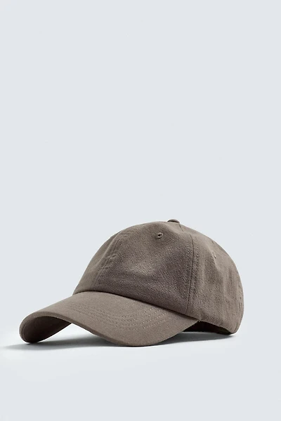 WASHED CAP