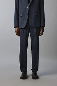 PANTALON DE COSTUME STRUCTUR