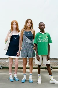 PENN © PIPED DRESS