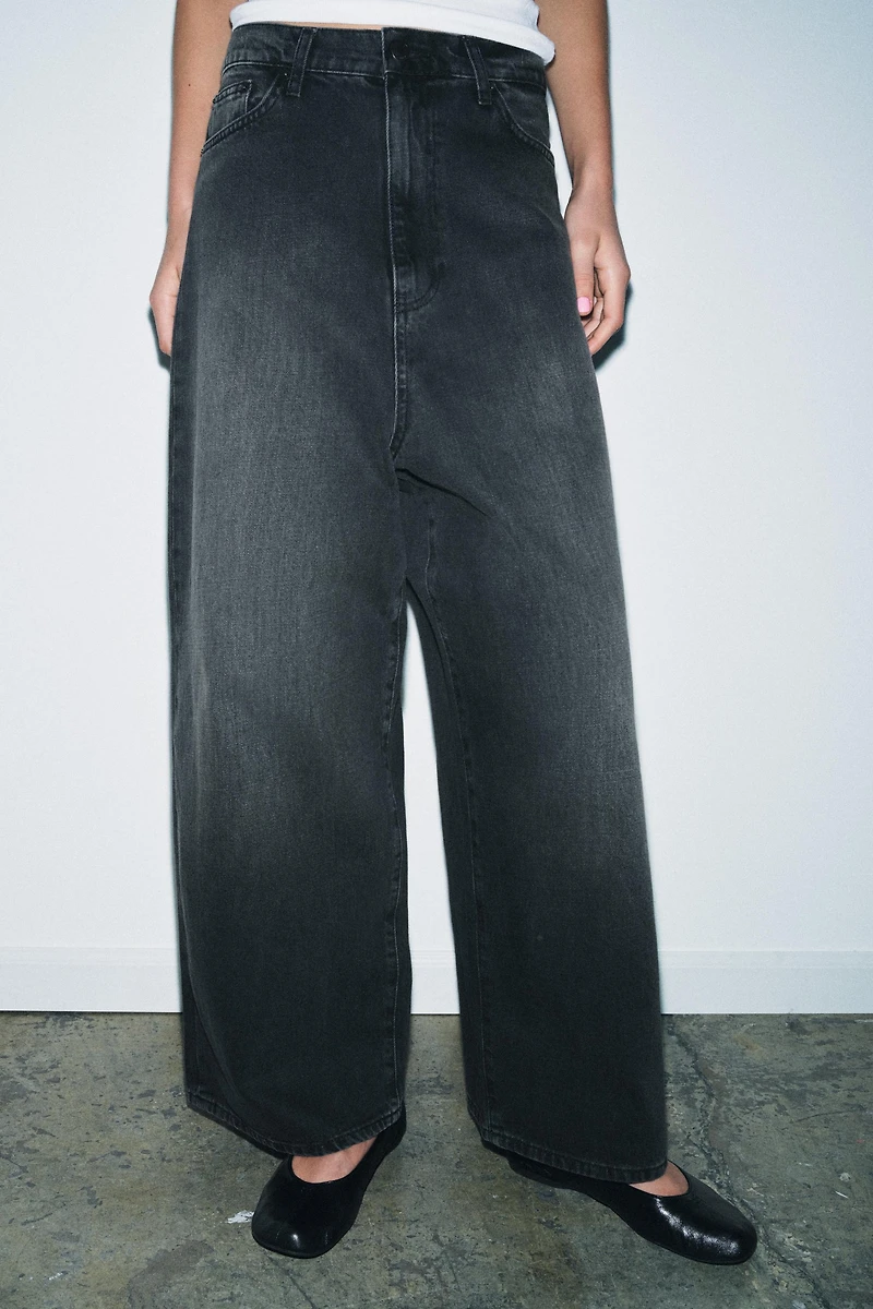 JEAN ZW COLLECTION BAGGY TAILLE BASSE
