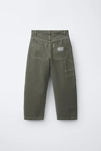 CARPENTER PANTS