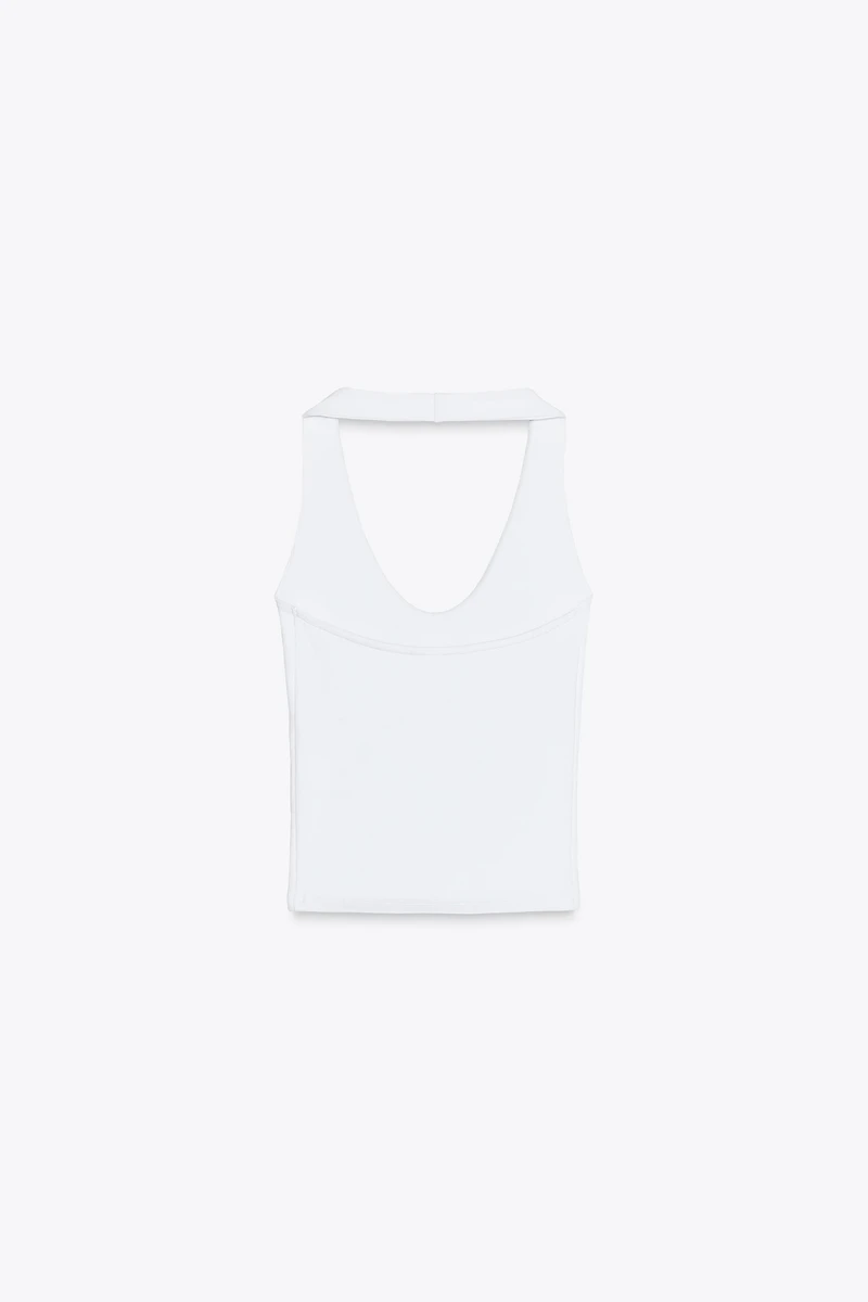 TOP HALTER