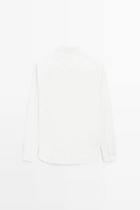 100% cotton striped shirt