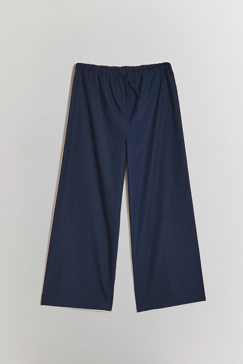 COTTON PANTS