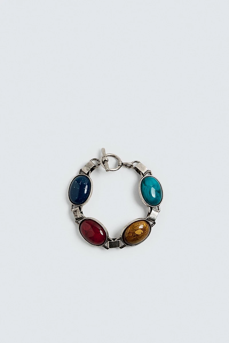 BRACELET FANTAISIE CONTRASTE