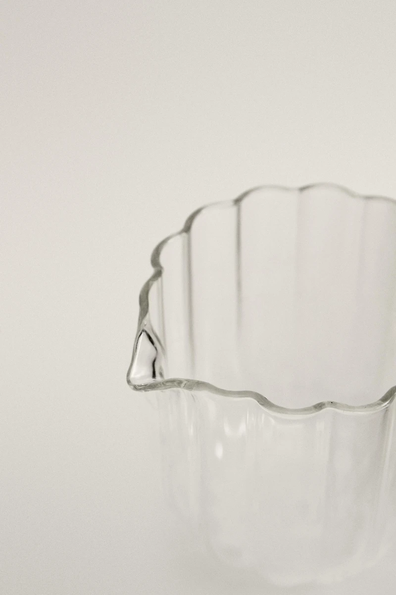 POT À LAIT EN BOROSILICATE