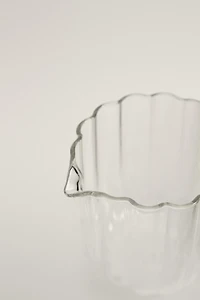 POT À LAIT EN BOROSILICATE