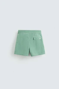 CONTRAST WASH MEDIUM SWIMSUIT