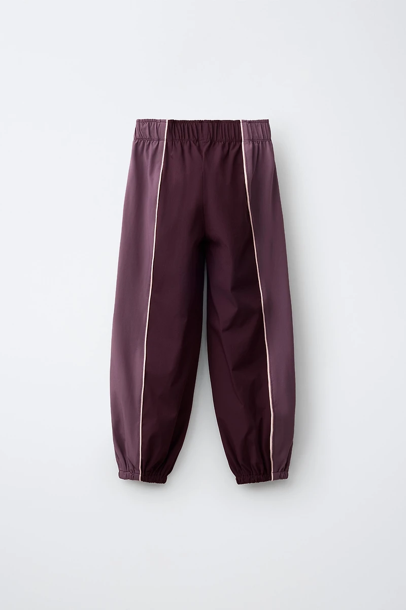TECHNICAL GYM JOGGER PANTS