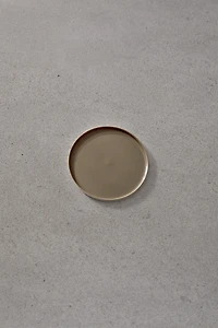 SMALL PORCELAIN DINNER PLATE SET (SET OF 2)