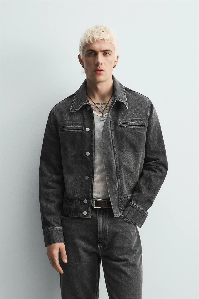 LIMITED EDITION DENIM JACKET