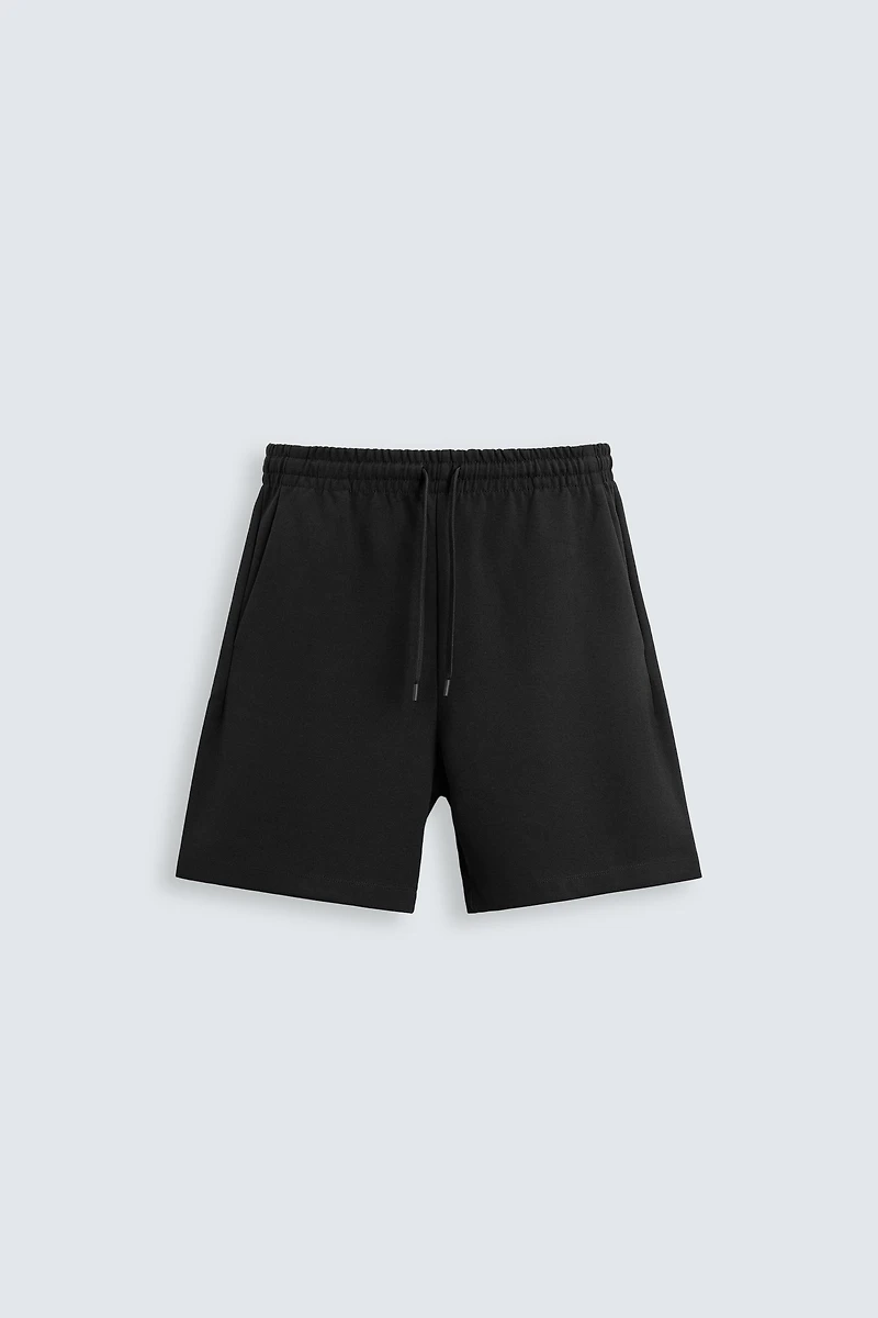 TECHNICAL INTERLOCK SHORTS