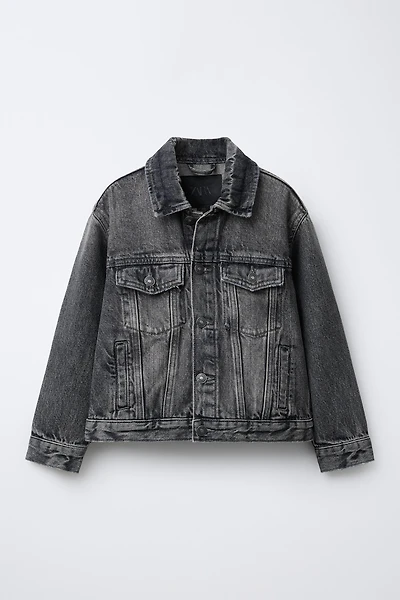 VESTE EN JEAN