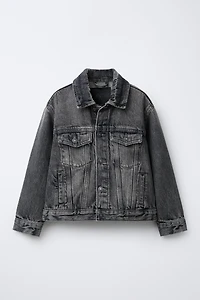 VESTE EN JEAN