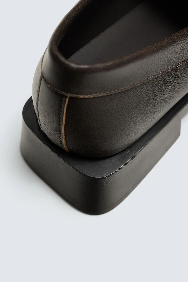 DRESS PENNY LOAFERS