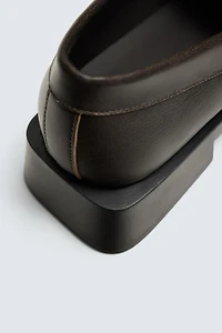 DRESS PENNY LOAFERS