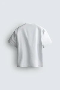 HEMP AND COTTON HENLEY SHIRT