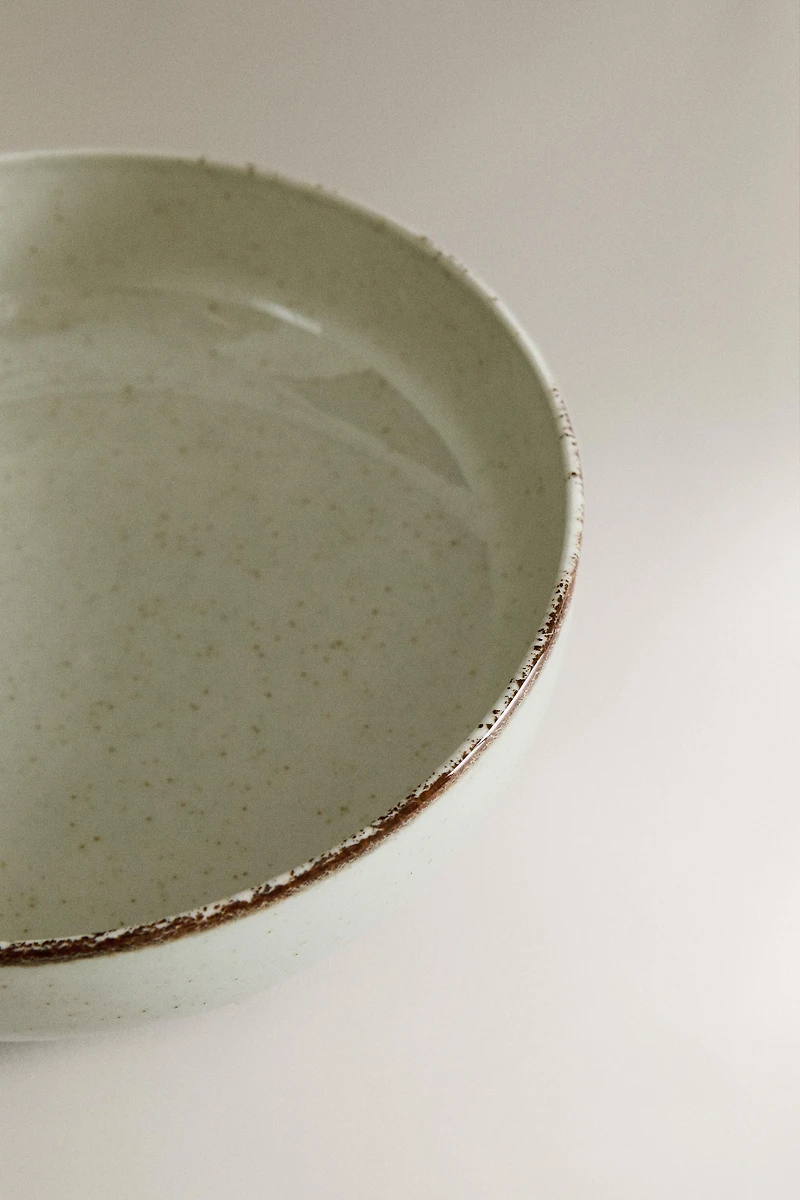 BOL PORCELAINE BORD ANTIQUE