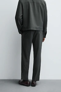 PANTALON TAILLE JOGGING REGULAR FIT
