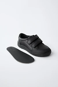 LEATHER BAREFOOT SNEAKERS
