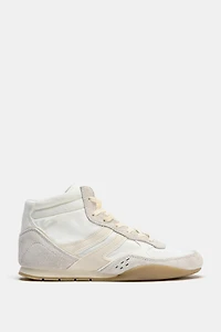 HIGH TOP SNEAKERS