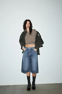 LONG SLEEVE SOFT SWEATER