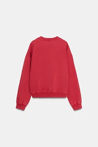 OVERSIZED CHRISTMAS SWEATSHIRT