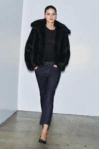 JEAN ZW COLLECTION BOOTCUT TAILLE MOYENNE