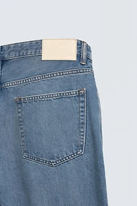 LIGHTWEIGHT COTTON - LYOCELL JEANS