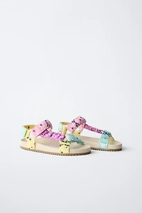 BANDANA TECHNICAL SANDALS