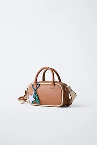CHARM CROSSBODY BAG