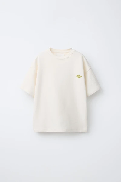 OTTOMAN PATCH T-SHIRT