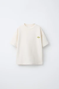 OTTOMAN PATCH T-SHIRT