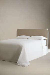SATEEN STRIPED DUVET COVER (500 THREAD COUNT)