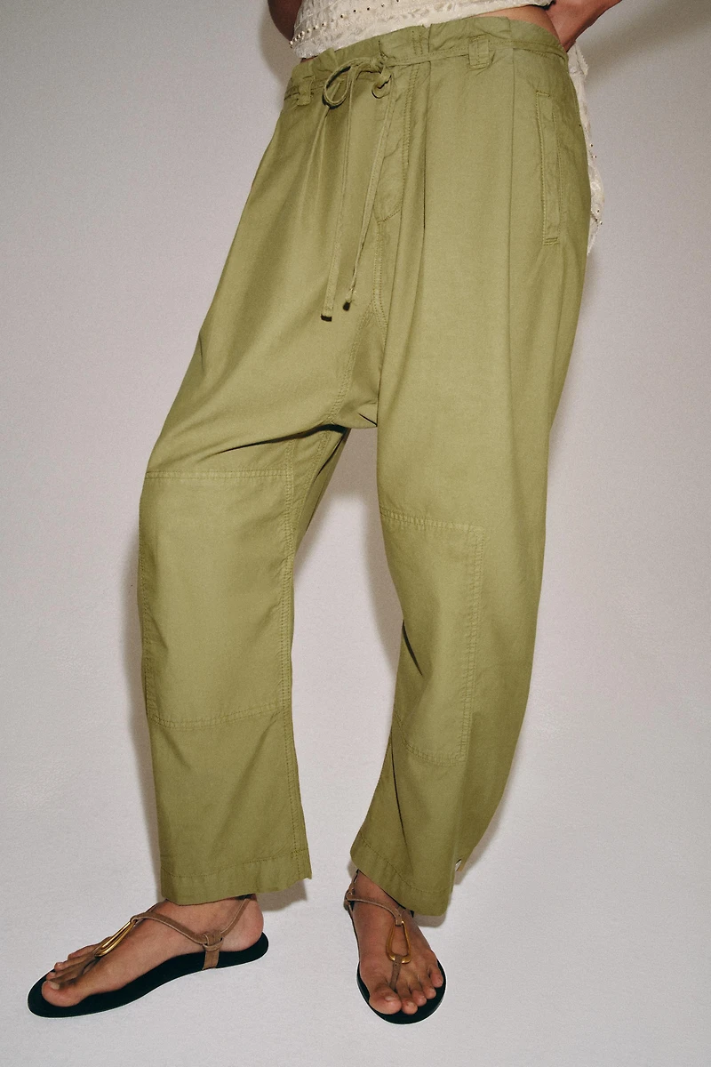 ZW COLLECTION JOGGER PANTS