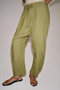ZW COLLECTION JOGGER PANTS