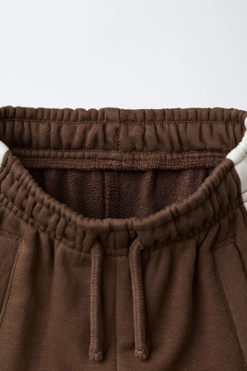 SIDE STRIPE JOGGER PANTS