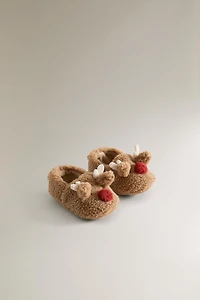 REINDEER BOOTIES