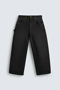 WIDE FIT CARPENTER PANTS